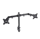 Trust Mara Dual Monitor-Arm - Schwarz