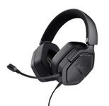 Trust Carus Headset für verschiedene Plattformen - Schwarz