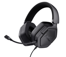 Trust Carus Headset für verschiedene Plattformen - Schwarz