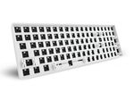 Sharkoon SKILLER SGK50 S2 Barebone Tastatur, weiß