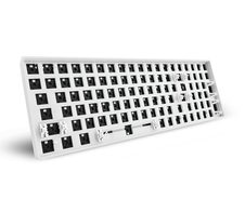Sharkoon SKILLER SGK50 S2 Barebone Tastatur, weiß