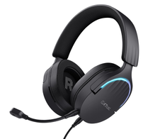 Trust Fayzo 7.1 USB-Gaming-Headset-Schwarz
