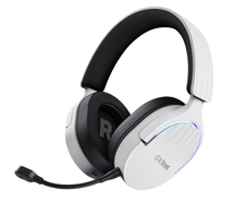 Trust Fayzo Wireless-Gaming-Headset-Weiß