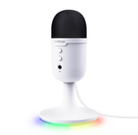 Trust Yunix USB Mikrofon Weiß