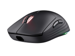 Trust Redex+ Leistungsstarke und kabellose Gaming-Maus - Schwarz
