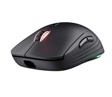 Trust Redex+ Leistungsstarke und kabellose Gaming-Maus - Schwarz