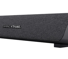 Trust Axon RGB-Farben beleuchtete Soundbar - Schwarz