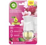 AIRWICK STARTER SET Duftstecker Kirschblüte & Himbeere 19 ml