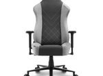 Sharkoon SKILLER SGS30 Fabric Gaming-Stuhl, schwarz/grau