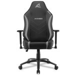 Sharkoon SKILLER SGS20 Gaming-Stuhl, grau