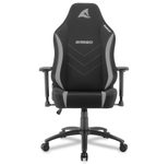 Sharkoon SKILLER SGS20 Fabric Gaming-Stuhl, grau