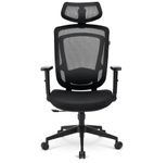 Sharkoon OfficePal C10 Bürostuhl, schwarz