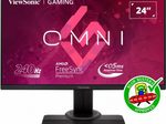 ViewSonic XG2431 Gaming Monitor 24 Zoll