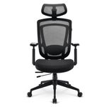 Sharkoon OfficePal C20 Bürostuhl, schwarz