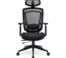 Sharkoon OfficePal C20 Bürostuhl, schwarz