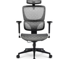 Sharkoon OfficePal C40M Bürostuhl, grau