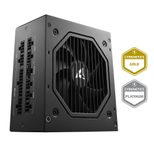 Sharkoon Netzteil Rebel P20 1200W ATX 3.1 Fully-Modular Cybenetics Gold