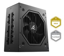 Sharkoon Netzteil Rebel P20 1000W ATX 3.1 Fully-Modular Cybenetics Gold