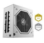 Sharkoon Netzteil Rebel P20 1200W White ATX 3.1 Fully-Modular Cybenetics Gold