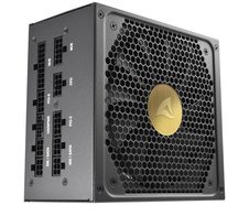 Sharkoon Netzteil REBEL P30 Gold 850W ATX3.0 PCIe Gen5 12VHPWR 135mm Zero RPM Mode 80 PLUS Gold