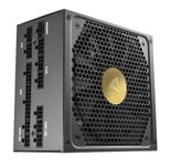 Sharkoon Netzteil REBEL P30 Gold 1000W ATX3.0 PCIe Gen5 12VHPWR 135mm Zero RPM Mode 80 PLUS Gold