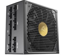 Sharkoon Netzteil REBEL P30 Gold 1000W ATX3.0 PCIe Gen5 12VHPWR 135mm Zero RPM Mode 80 PLUS Gold