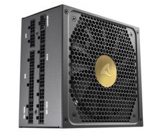Sharkoon Netzteil REBEL P30 Gold 1300W ATX 3.0 PCIe Gen5 12VHPWR 135mm Zero RPM Mode 80 PLUS Gold