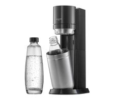 SodaStream DUO Upgrade - Wassersprudler, schwarz