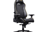 Trust Gaming GXT 721 Ruya Pro Komfortabler Premium-Gaming-Stuhl - Schwarz