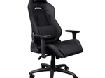Trust Gaming GXT 714 Ruya Komfortabler Gaming-Stuhl - Schwarz