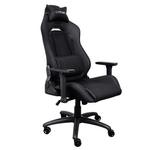 Trust Gaming GXT 714 Ruya Komfortabler Gaming-Stuhl - Schwarz