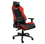 Trust Gaming GXT 714R Ruya Komfortabler Gaming-Stuhl - Rot