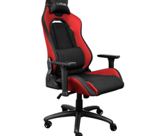 Trust Gaming GXT 714R Ruya Komfortabler Gaming-Stuhl - Rot