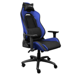 Trust Gaming GXT 714B Ruya Komfortabler Gaming-Stuhl - Blau