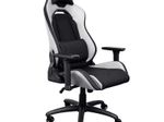 Trust Gaming GXT 714W Ruya Komfortabler Gaming-Stuhl - Weiß
