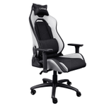Trust Gaming GXT 714W Ruya Komfortabler Gaming-Stuhl - Weiß