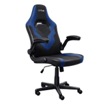 Trust Gaming GXT 703B Riye Gaming-Stuhl - Blau