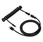 Sharkoon SKILLER SGK50 Aviator USB-C/USB-A Kabel, schwarz