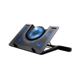 Trust Gaming GXT 1125 Laptop-Kühlständer - Schwarz