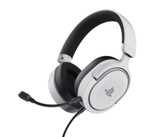 Trust Gaming GXT 498W Forta Gaming-Headset für PS5™ - Weiß