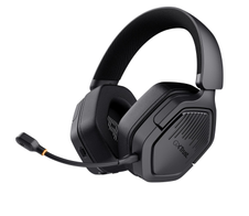 Trust Gaming GXT 493 Carus Drahtloses Multiplattform-Headset - Schwarz