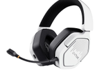 Trust Gaming GXT 493W Carus Drahtloses Multiplattform-Headset - Weiß