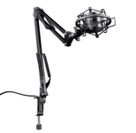 Trust Gaming GXT 253 Einstellbarer Mikrofonarm - Schwarz
