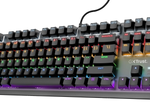 Trust Gaming GXT 834 Callaz Mechanische TKL-Tastatur, DE Layout