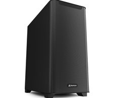 Sharkoon PC Gehäuse M30 Black ATX E-ATX schwarz