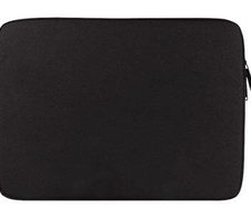 eSTUFF Notebook-Hülle 35.6 cm (14") Schwarz