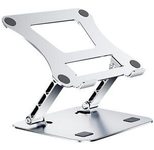 Inter-Tech NBS-300 Notebook-Ständer 11" - 17", Silber