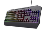 Trust GXT 836 Evocx Gaming-Tastatur, DE Layout