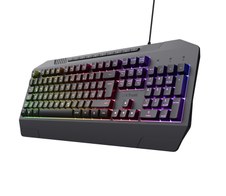 Trust GXT 836 Evocx Gaming-Tastatur, DE Layout