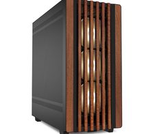 Sharkoon PC Gehäuse Rebel C70M RGB ATX schwarz